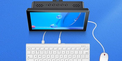 Wie richte ich einen Raspberry Pi Touchscreen ein?