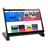 Official Raspberry Pi Touchscreen Display | UPERFECT