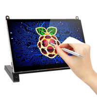 Raspberry Pi 7 Zoll Touchscreen | UPERFECT