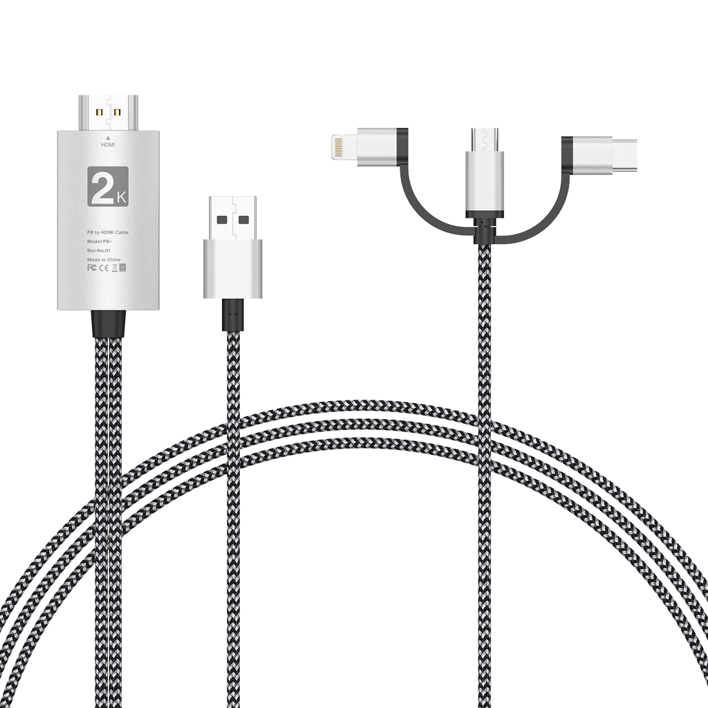 Micro Usb To Hdmi Cable | UPERFECT