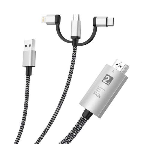 Micro Hdmi To Usb Cable | UPERFECT