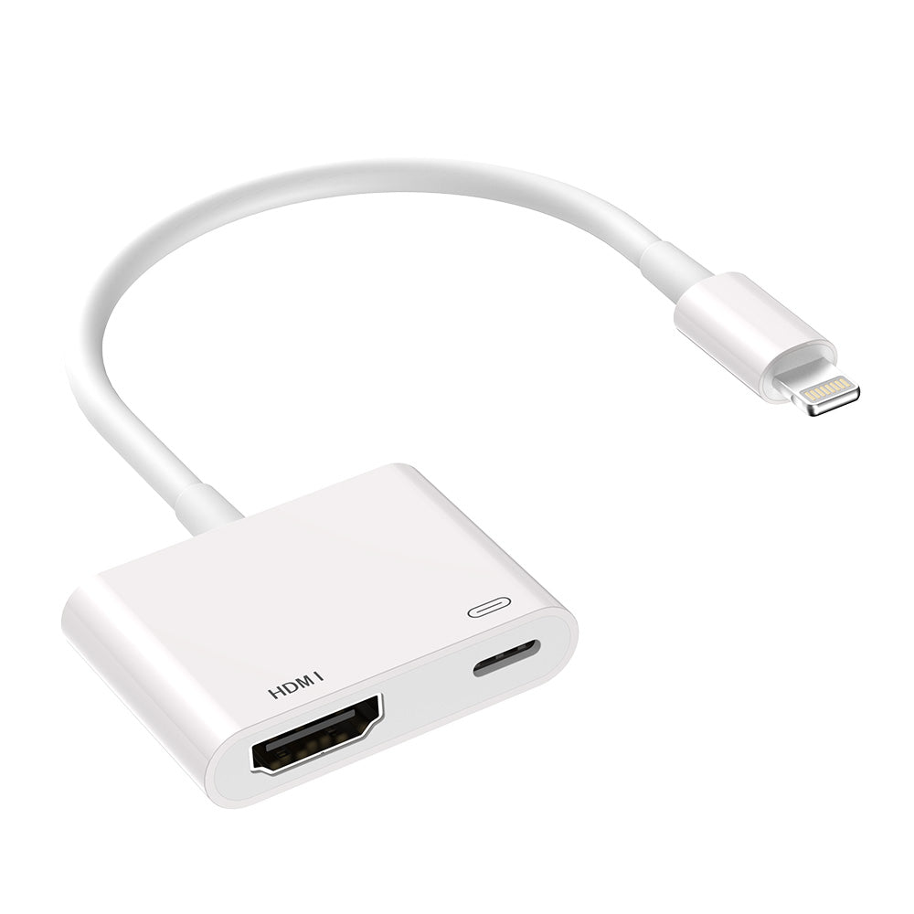 Lightning to HDMI Adapter Sync Screen 